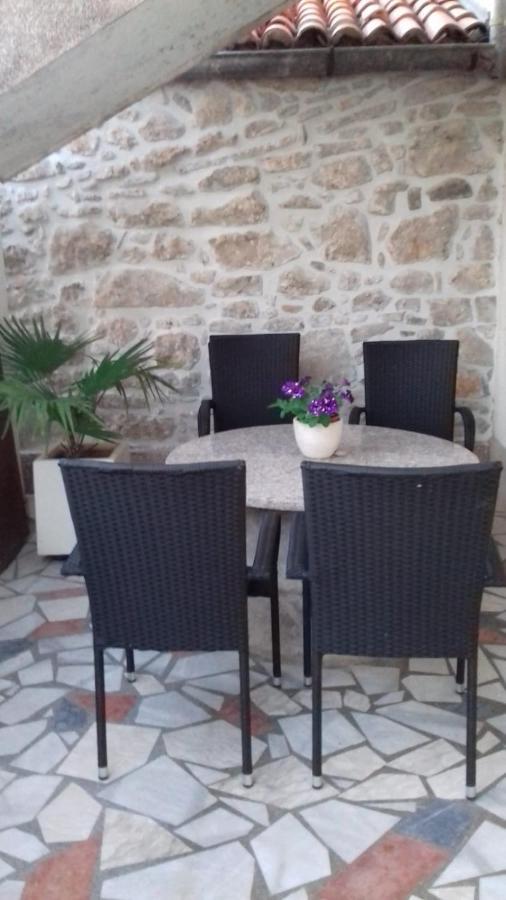 Apartment Magdic Brzac المظهر الخارجي الصورة