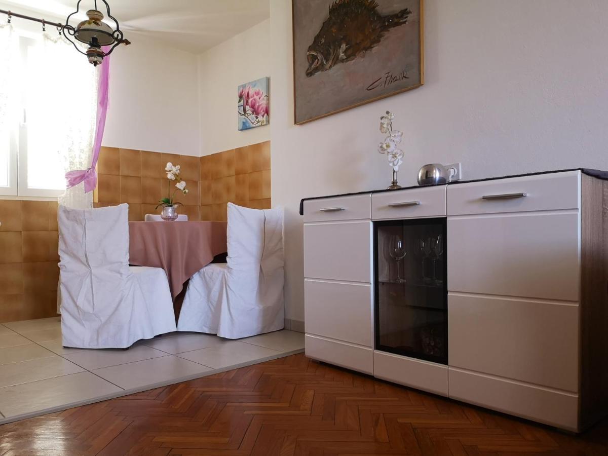 Apartment Magdic Brzac المظهر الخارجي الصورة