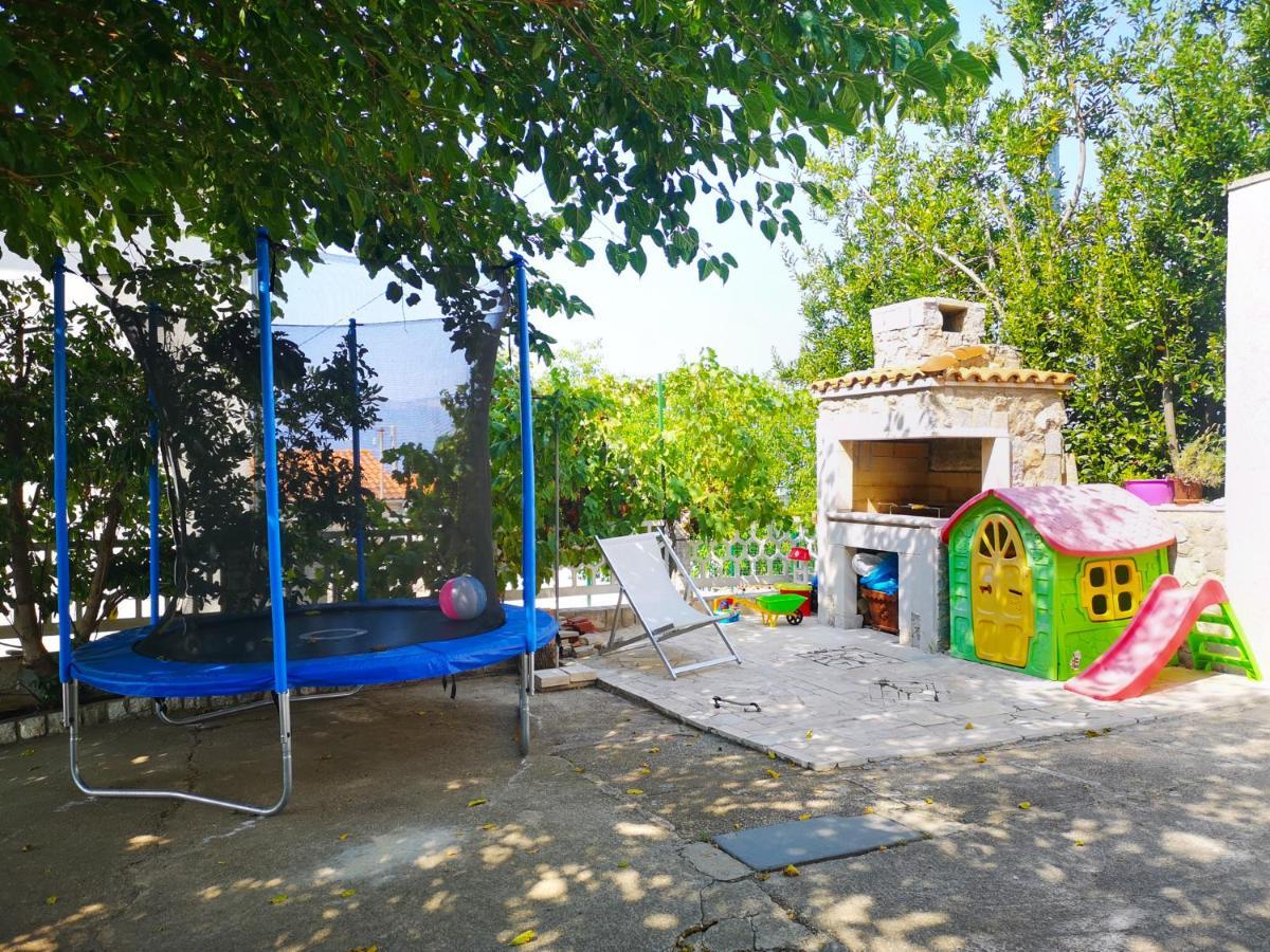 Apartment Magdic Brzac المظهر الخارجي الصورة