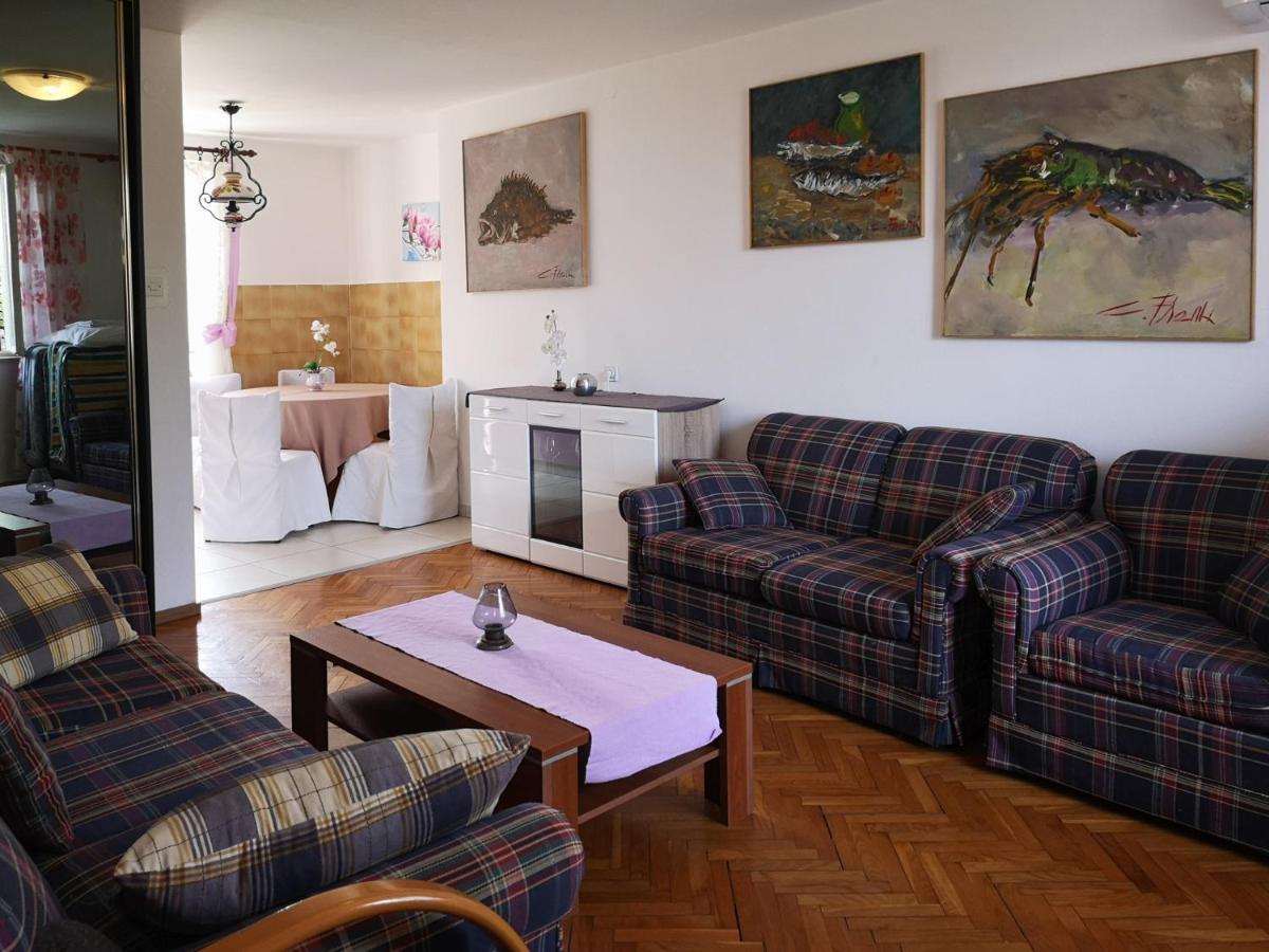 Apartment Magdic Brzac المظهر الخارجي الصورة