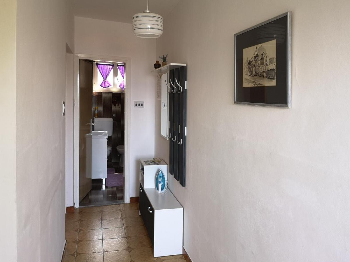 Apartment Magdic Brzac المظهر الخارجي الصورة