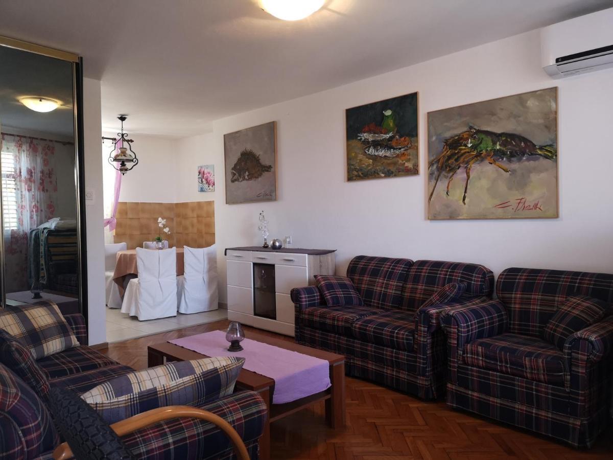 Apartment Magdic Brzac المظهر الخارجي الصورة