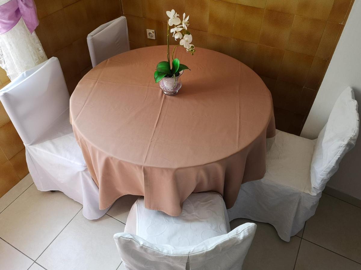 Apartment Magdic Brzac المظهر الخارجي الصورة