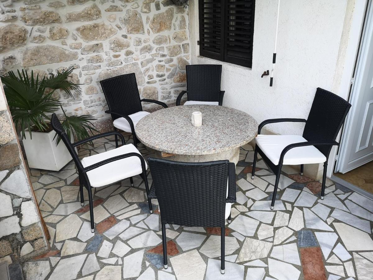 Apartment Magdic Brzac المظهر الخارجي الصورة
