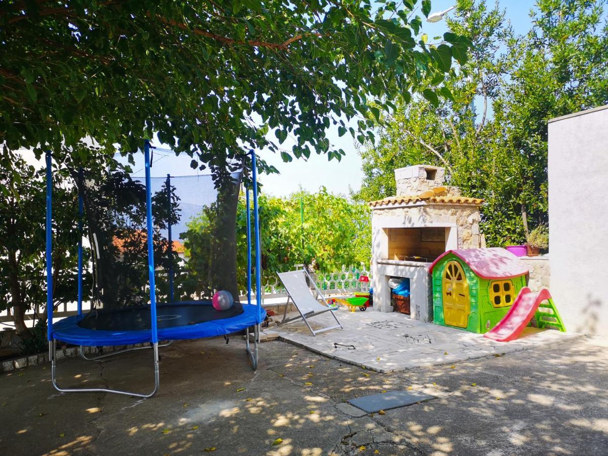 Apartment Magdic Brzac المظهر الخارجي الصورة