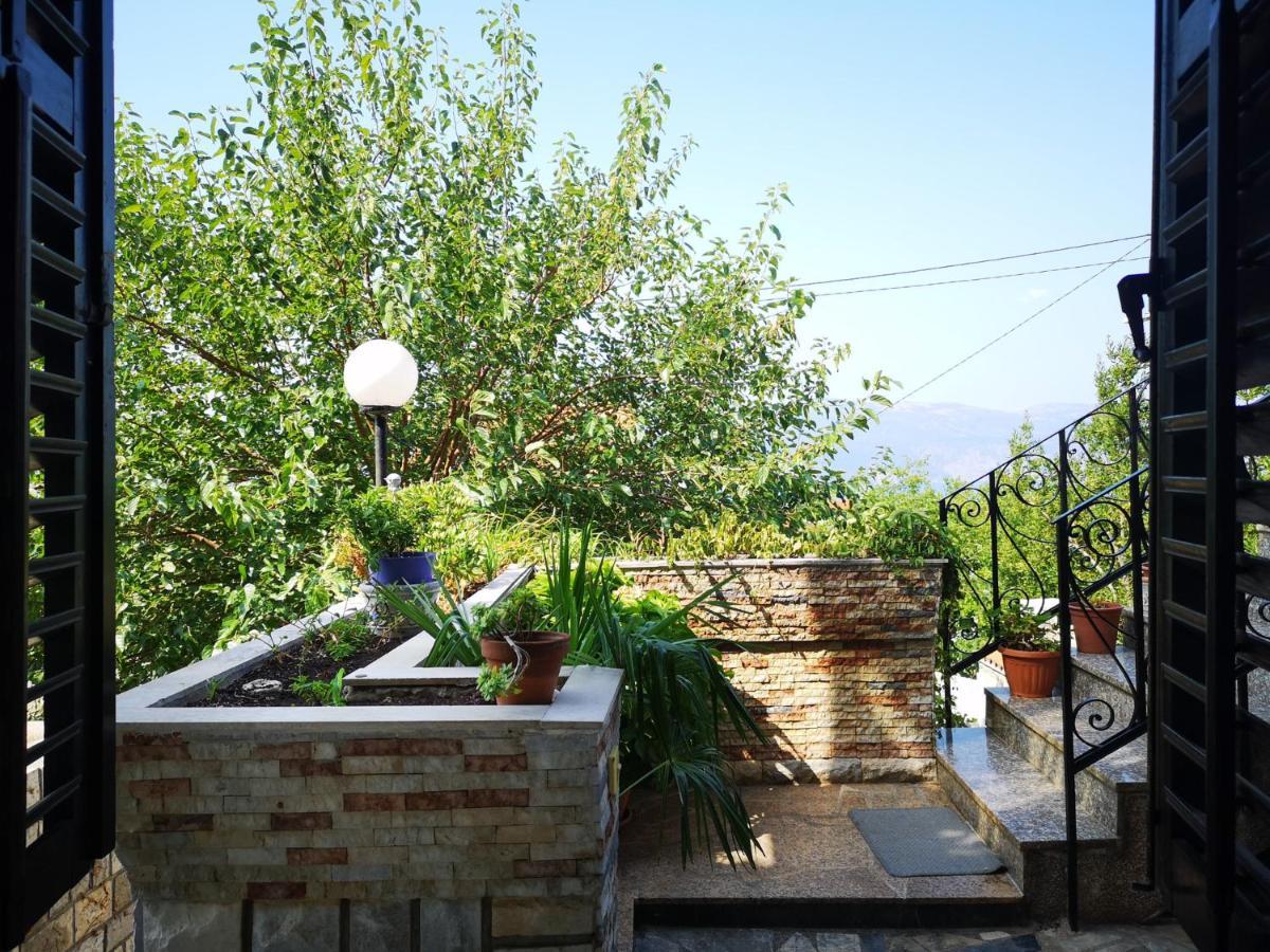 Apartment Magdic Brzac المظهر الخارجي الصورة