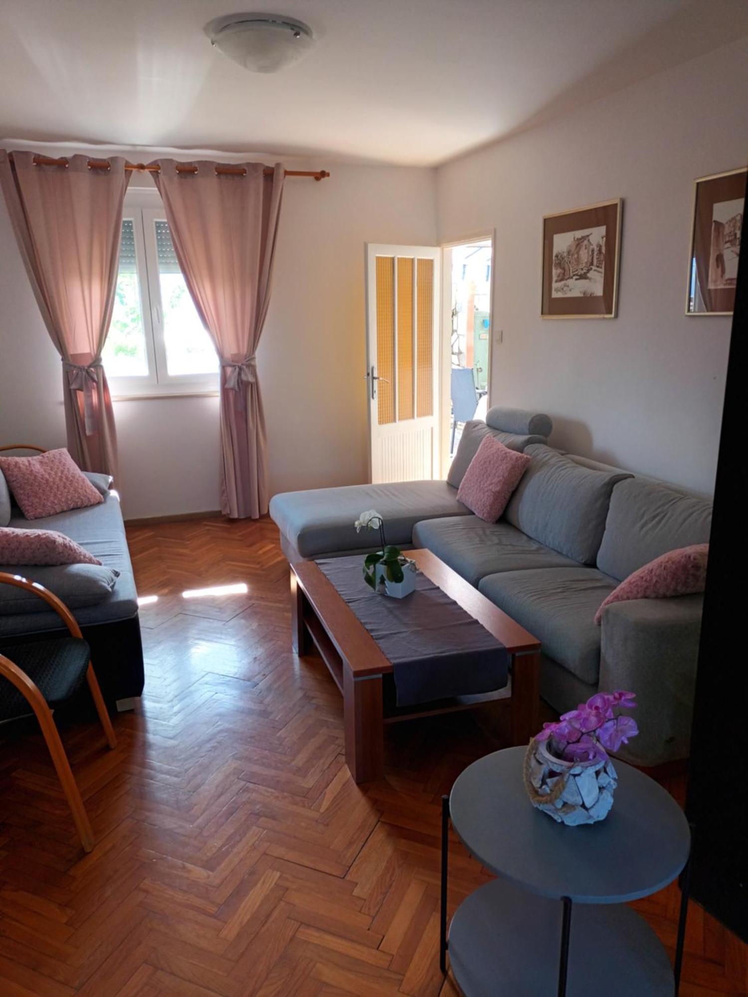 Apartment Magdic Brzac المظهر الخارجي الصورة