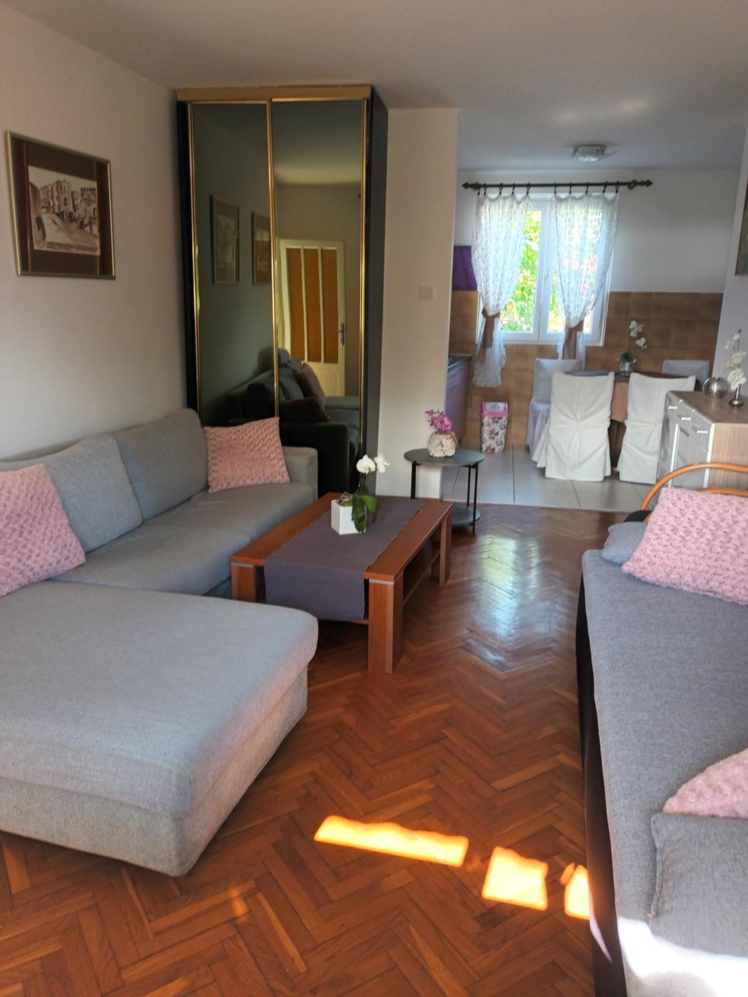 Apartment Magdic Brzac المظهر الخارجي الصورة
