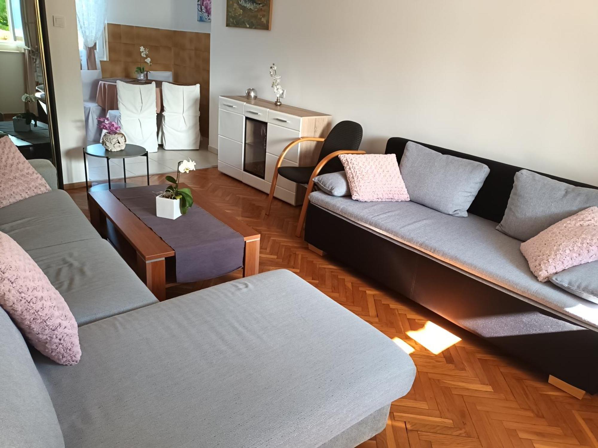 Apartment Magdic Brzac المظهر الخارجي الصورة
