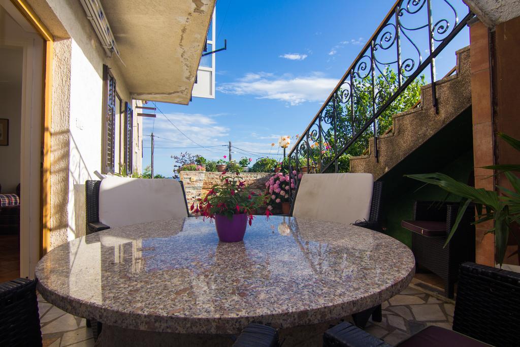 Apartment Magdic Brzac المظهر الخارجي الصورة