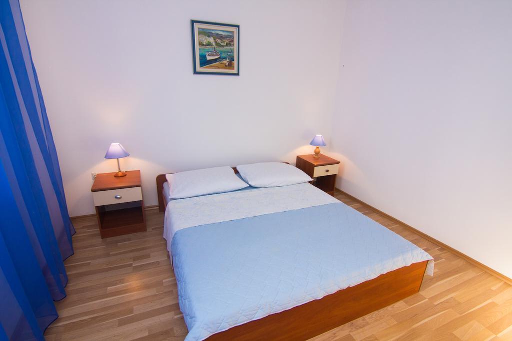 Apartment Magdic Brzac المظهر الخارجي الصورة