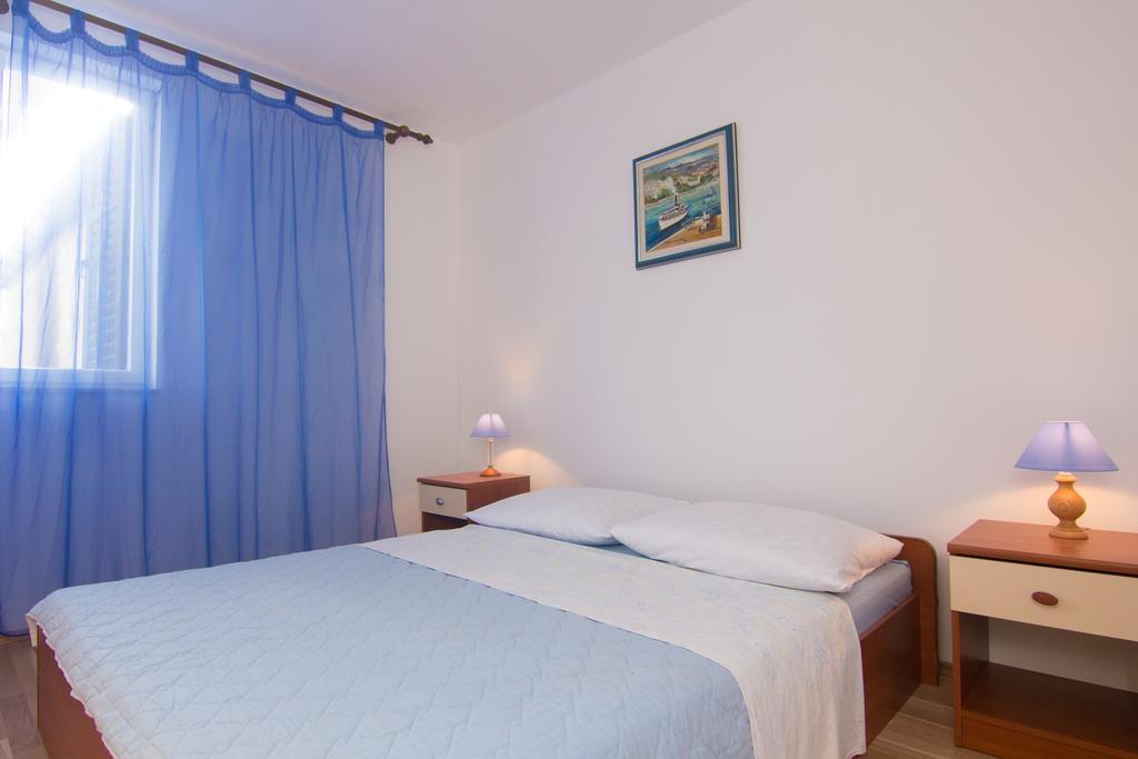 Apartment Magdic Brzac المظهر الخارجي الصورة