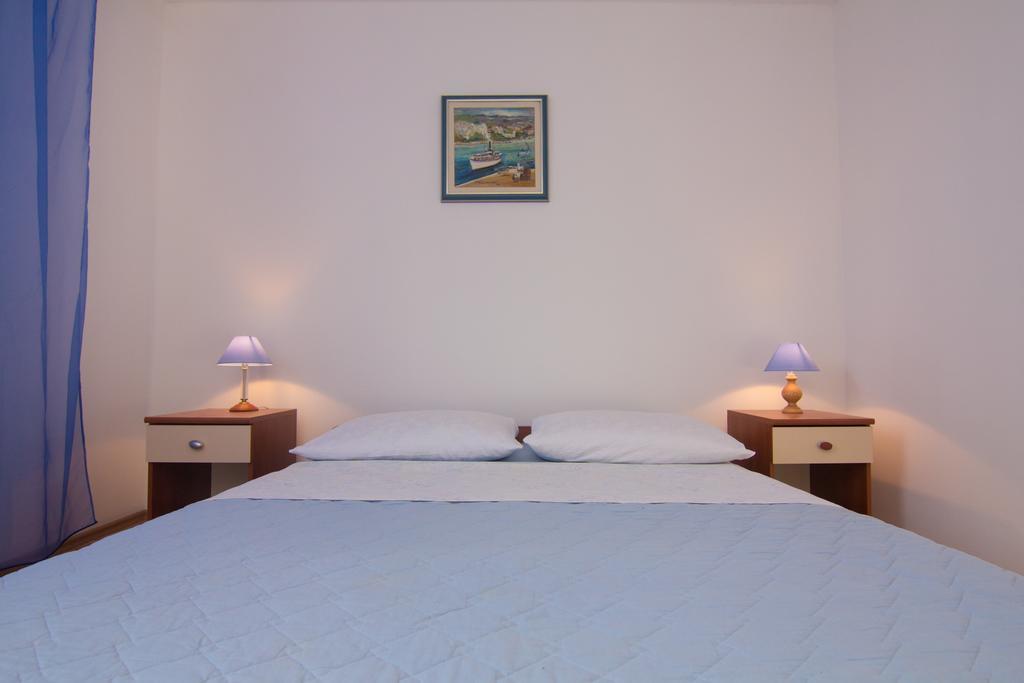 Apartment Magdic Brzac المظهر الخارجي الصورة