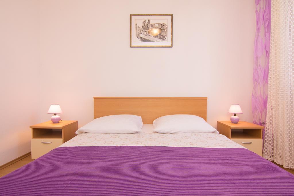 Apartment Magdic Brzac المظهر الخارجي الصورة