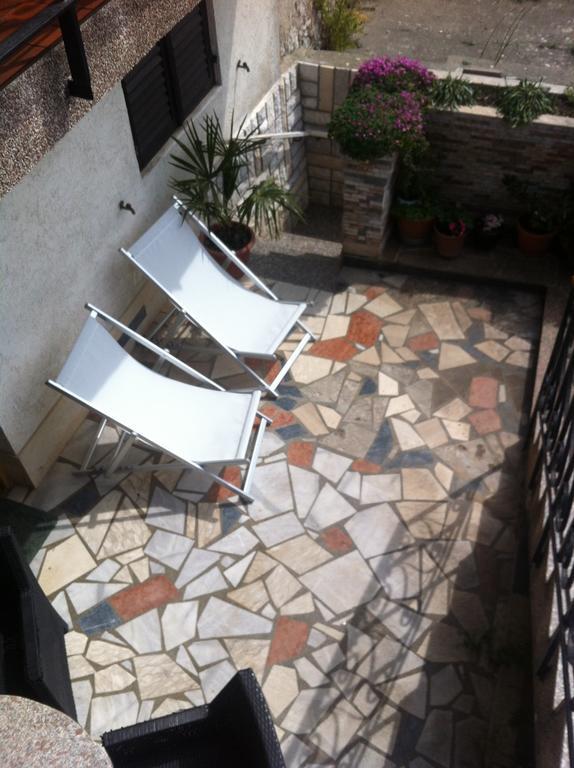 Apartment Magdic Brzac المظهر الخارجي الصورة