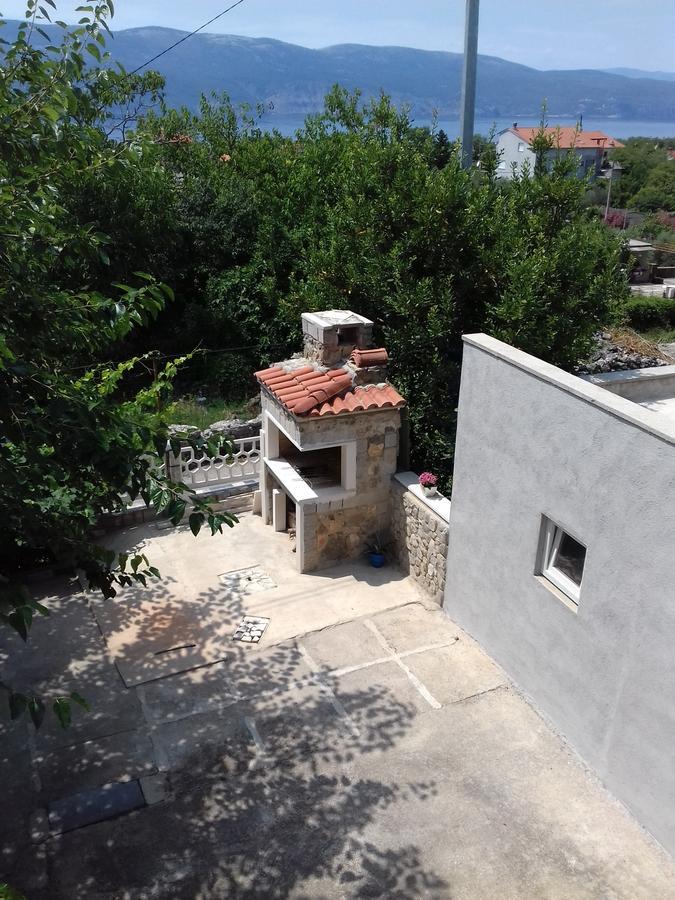 Apartment Magdic Brzac المظهر الخارجي الصورة