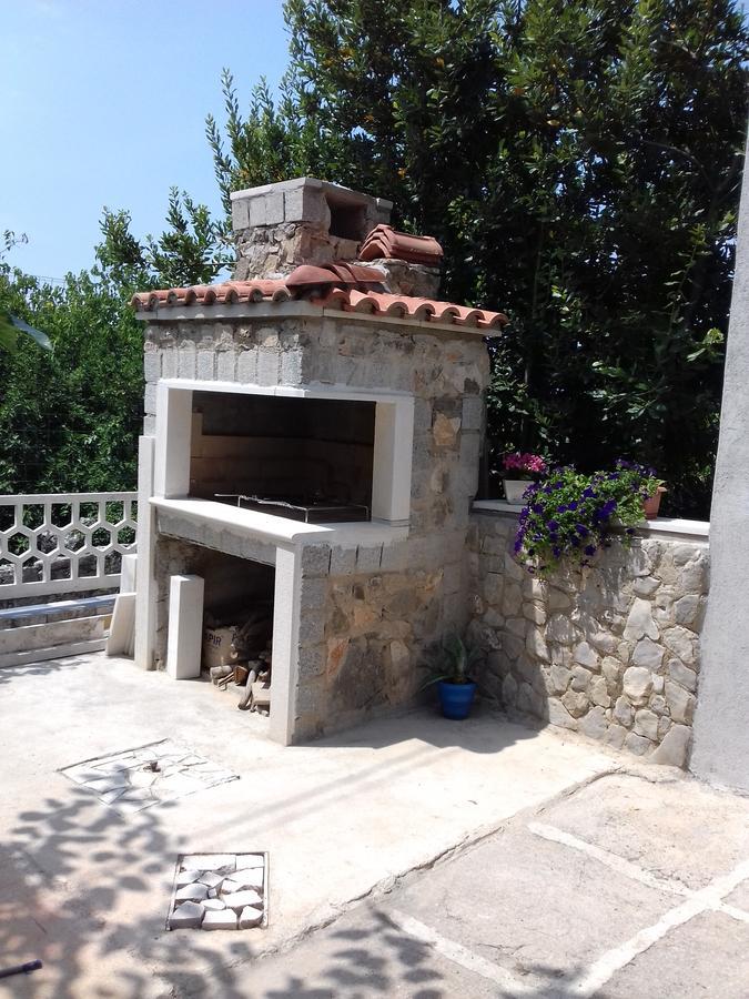 Apartment Magdic Brzac المظهر الخارجي الصورة